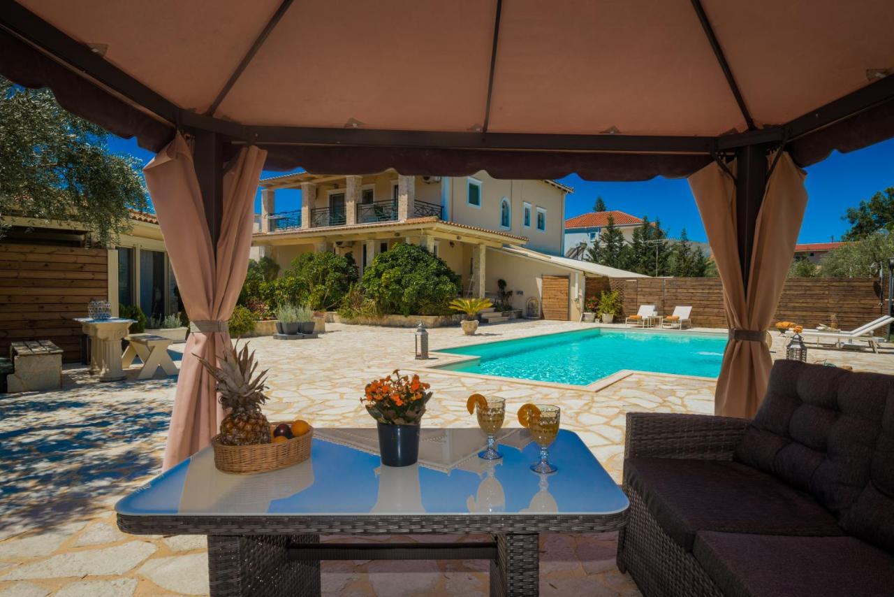 Eleni'S Family Villa Laganas Exteriér fotografie