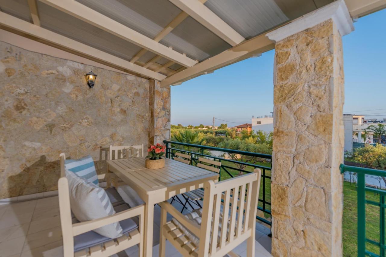 Eleni'S Family Villa Laganas Exteriér fotografie