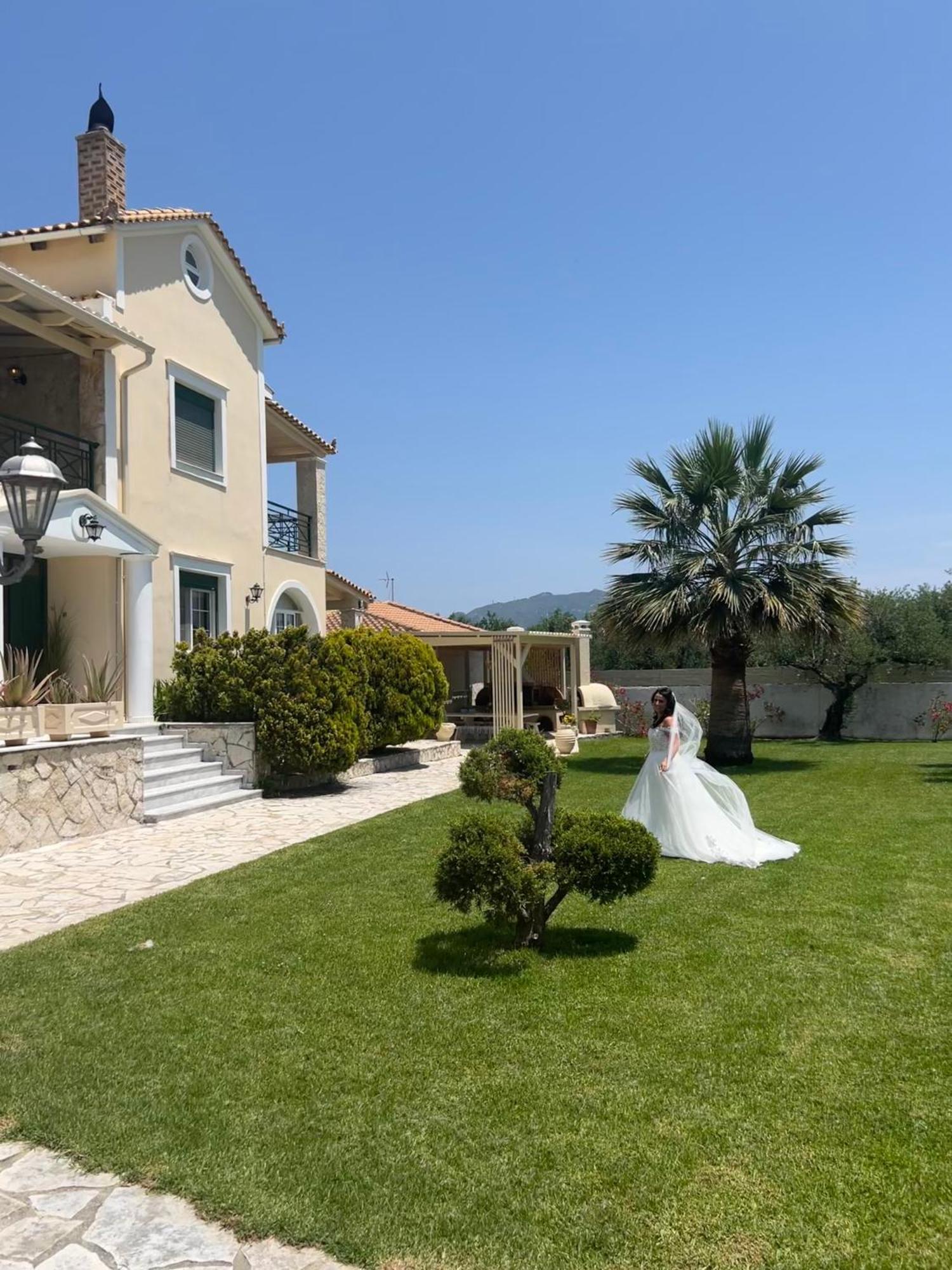 Eleni'S Family Villa Laganas Exteriér fotografie