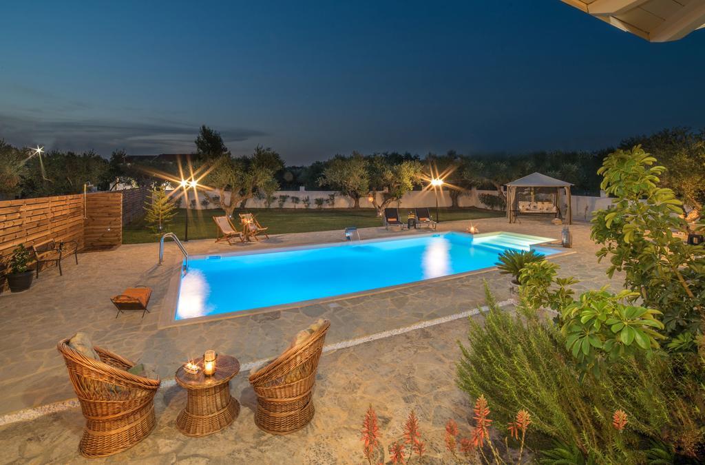 Eleni'S Family Villa Laganas Exteriér fotografie